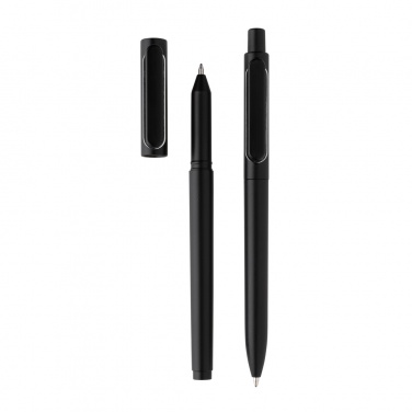 Logo trade promotional giveaways image of: X6 pen set