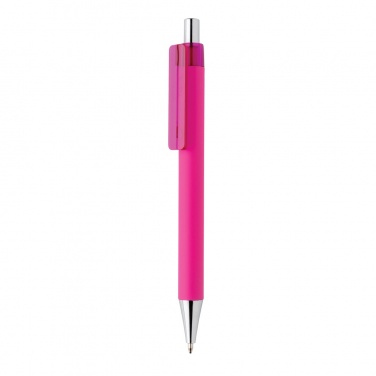 Logotrade advertising product image of: X8 smooth touch pen