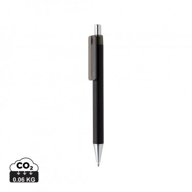 Logo trade promotional giveaways image of: X8 smooth touch pen