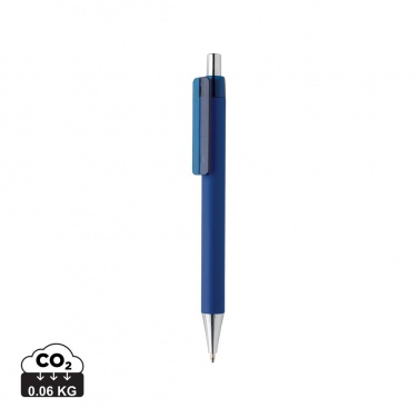 Logotrade promotional product picture of: X8 smooth touch pen