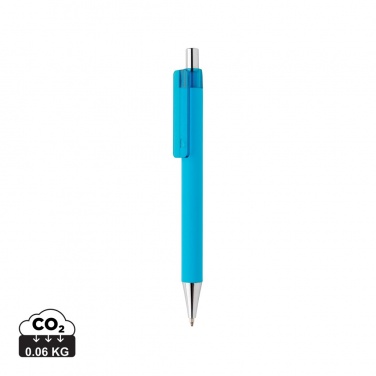 Logo trade promotional products picture of: X8 smooth touch pen