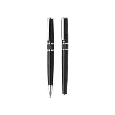 Logotrade promotional gift picture of: Swiss Peak deluxe pen set