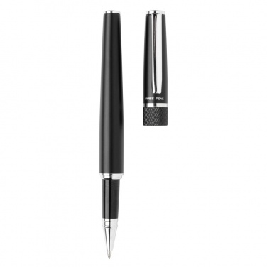 Logo trade corporate gifts image of: Swiss Peak deluxe pen set