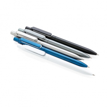 Logo trade promotional giveaways picture of: X6 pen