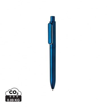 Logo trade promotional products image of: X6 pen