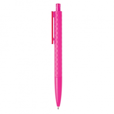 Logo trade promotional merchandise photo of: X3 pen