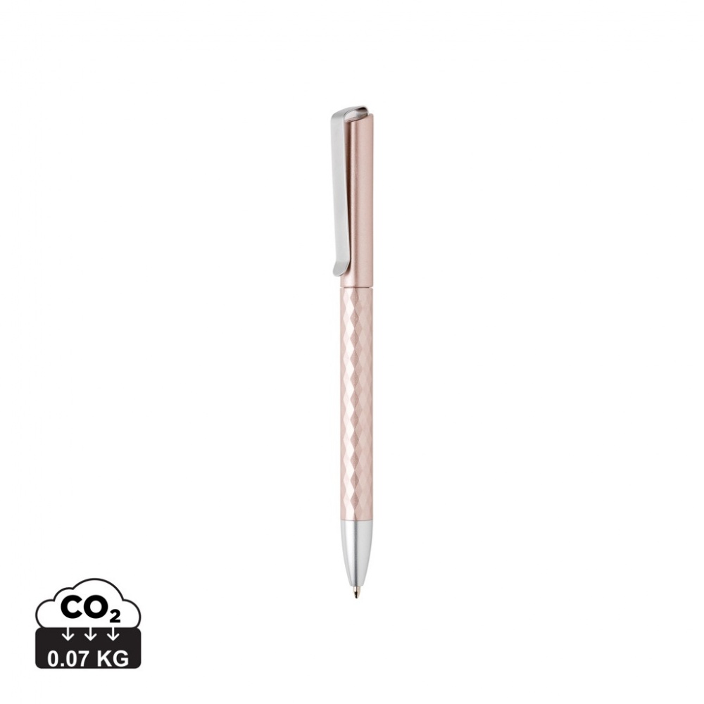 Logo trade advertising products image of: X3.1 pen