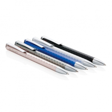 Logo trade promotional products image of: X3.1 pen