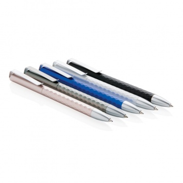 Logo trade promotional items image of: X3.1 pen