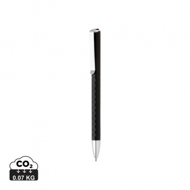 Logo trade promotional items picture of: X3.1 pen