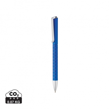 Logo trade promotional gifts image of: X3.1 pen