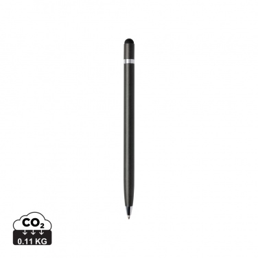 Logotrade corporate gift picture of: Simplistic metal pen