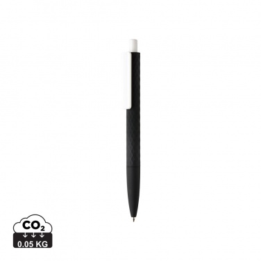 Logo trade advertising product photo of: X3 pen smooth touch