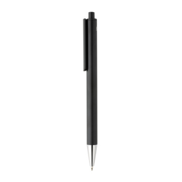 Logotrade promotional merchandise photo of: Amisk RCS certified recycled aluminum pen