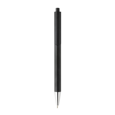 Logotrade promotional merchandise image of: Amisk RCS certified recycled aluminum pen