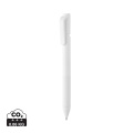 TwistLock GRS certified recycled ABS pen, white