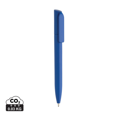 Logo trade business gift photo of: Pocketpal GRS certified recycled ABS mini pen