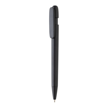 Logo trade promotional gifts image of: Devin GRS certified RABS pen solid