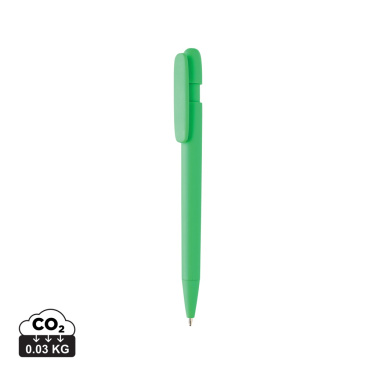 Logotrade promotional product picture of: Devin GRS certified RABS pen solid