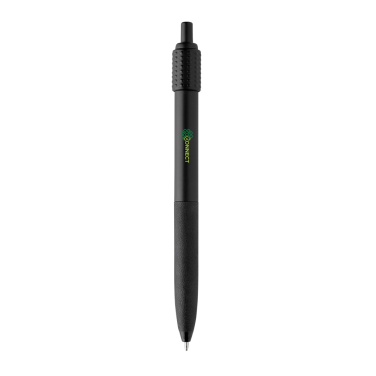 Logo trade promotional merchandise picture of: Quill GRS certified RABS anti stress/ stress relief pen