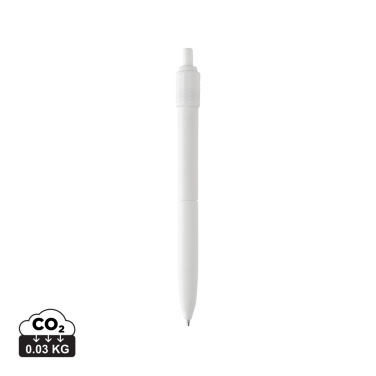 Logo trade promotional items image of: Quill GRS certified RABS anti stress/ stress relief pen