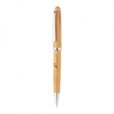 Logotrade advertising product picture of: Bamboo pen in box