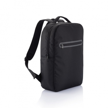 Logotrade promotional giveaway image of: London laptop backpack PVC free