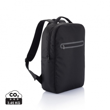 Logo trade promotional product photo of: London laptop backpack PVC free