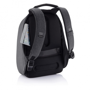 Logotrade promotional giveaway image of: Bobby Hero Regular, Anti-theft backpack