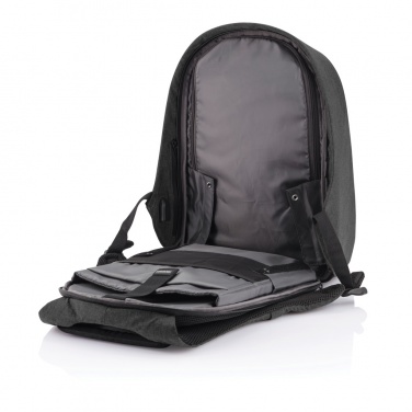 Logo trade advertising products picture of: Bobby Hero Regular, Anti-theft backpack