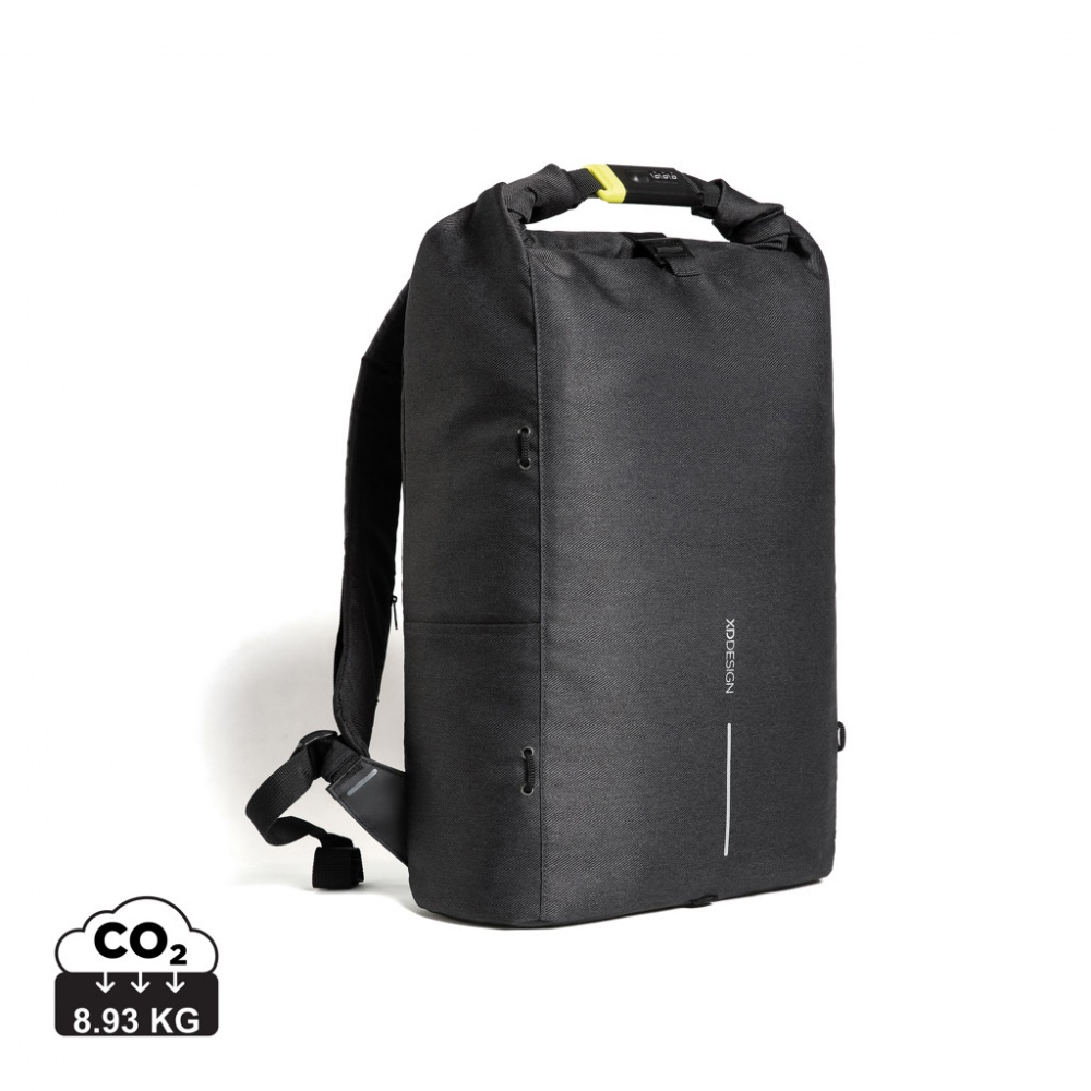 Logo trade corporate gifts picture of: Urban Lite anti-theft backpack