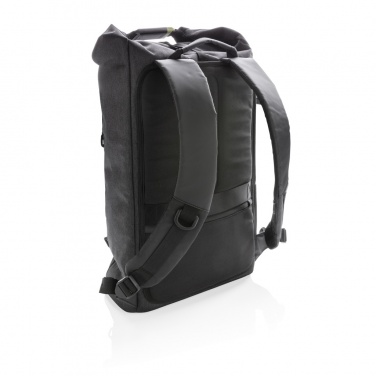 Logo trade business gift photo of: Urban Lite anti-theft backpack