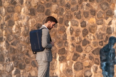 Logo trade corporate gift photo of: Bobby Bizz anti-theft backpack & briefcase