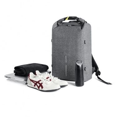 Logo trade advertising products image of: Urban anti-theft cut-proof backpack