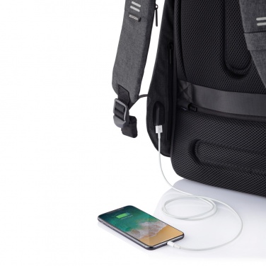 Logo trade promotional products picture of: Bobby Hero XL, Anti-theft backpack