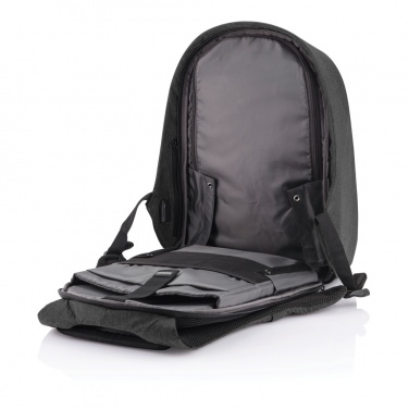 Logo trade promotional merchandise photo of: Bobby Hero XL, Anti-theft backpack