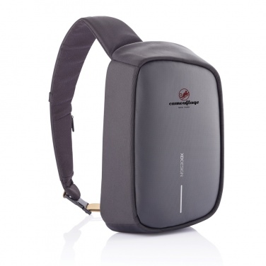 Logo trade corporate gifts picture of: Backpack Bobby Sling