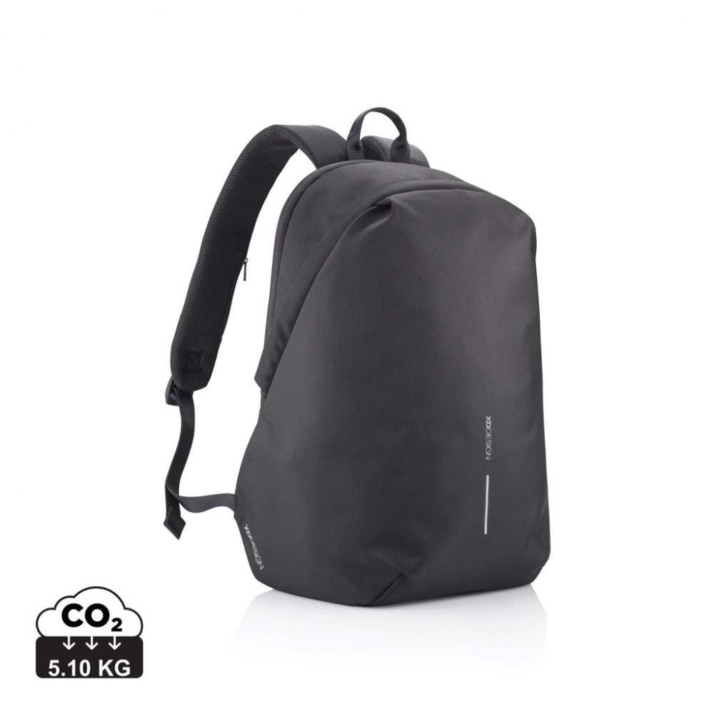 Logo trade promotional items image of: Bobby Soft, anti-theft backpack