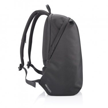 Logo trade business gift photo of: Bobby Soft, anti-theft backpack