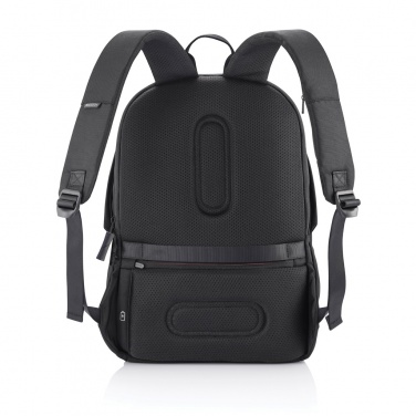 Logo trade advertising products image of: Bobby Soft, anti-theft backpack