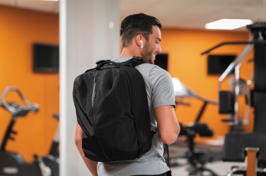 Logo trade promotional gifts picture of: Backpack Flex Gym