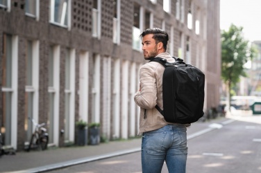 Logo trade promotional product photo of: Backpack Flex Gym