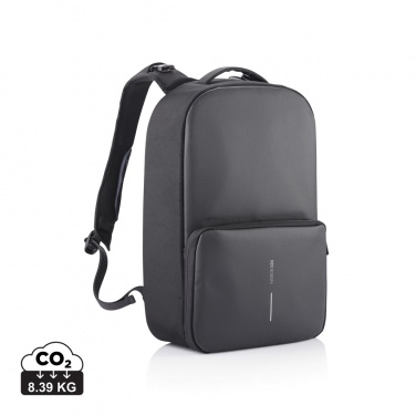 Logo trade promotional merchandise photo of: Backpack Flex Gym