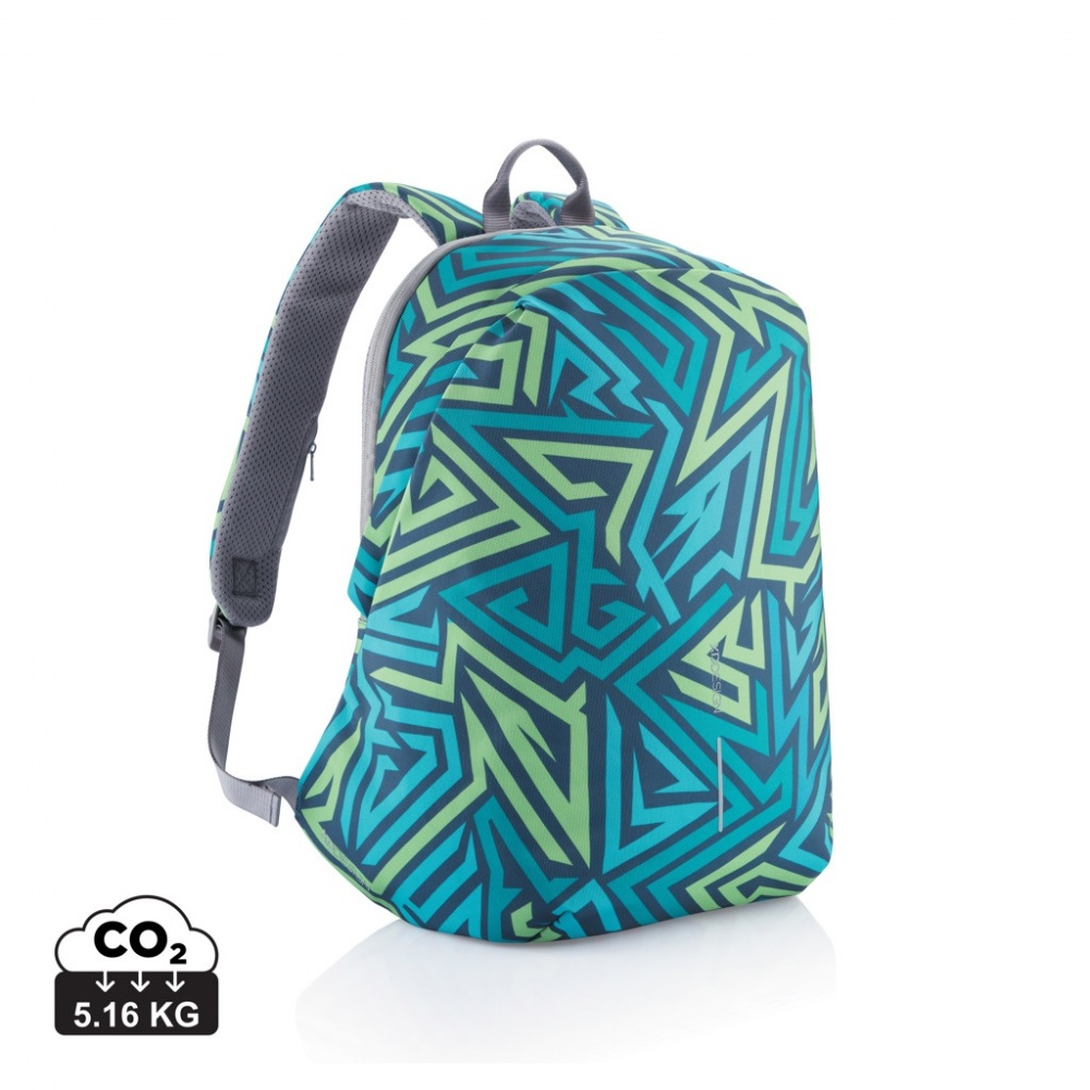 Logo trade promotional products image of: Bobby Soft "Art", anti-theft backpack