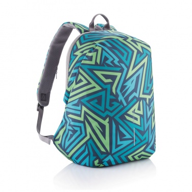 Logo trade promotional merchandise image of: Bobby Soft "Art", anti-theft backpack