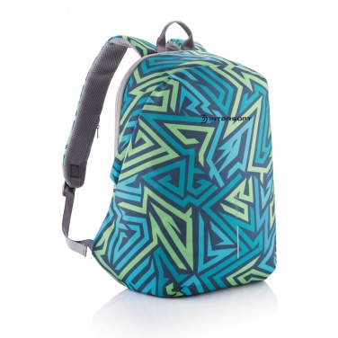 Logo trade promotional merchandise image of: Bobby Soft "Art", anti-theft backpack