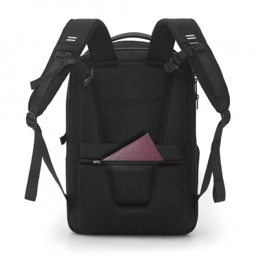 Logotrade promotional item image of: Bizz Backpack