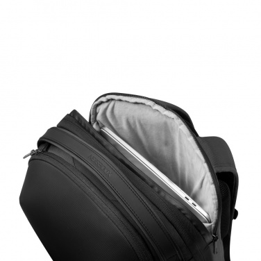 Logo trade promotional merchandise image of: Bizz Backpack