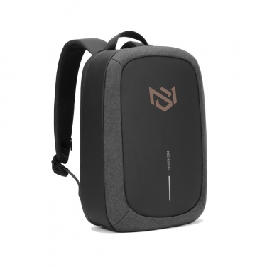 Logo trade business gift photo of: Backpack Bobby Edge