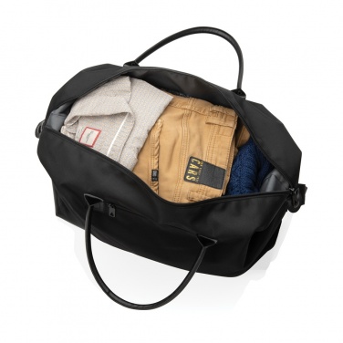 Logotrade corporate gift picture of: Impact Aware™ RPET 1200D Weekend bag